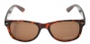 Lentes and Marcos "Prince-Lorenz" Polarised/UV400 Demi Wayfarer Sunglasses Photo