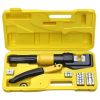 optic life Optic Heavy Duty 4-70 mm 8T Hydraulic Crimping Tool Battery Cable-Yellow Photo