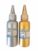 Mica Powder Paste - Gold & Silver Set Photo
