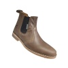 Wolf Rock Leather Boot Salvador Choc Photo