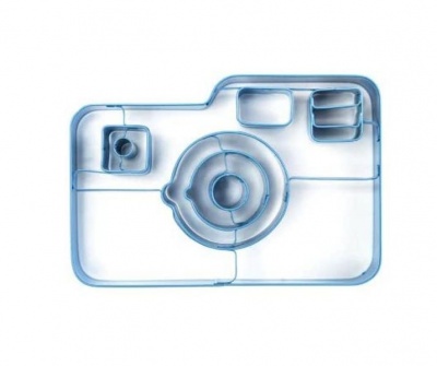 Photo of Donkey Products Cookie‘N‘Style / Cookie-Cam Keksausstecher / Cookie Cutter