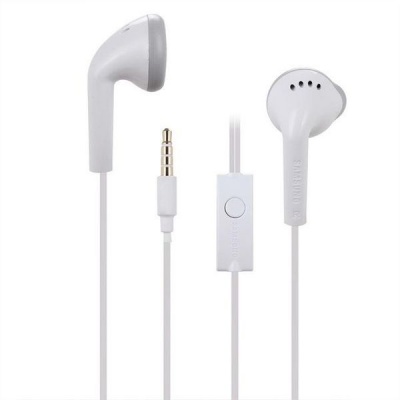 Photo of Samsung Earphones with Mic and Answer/pause play button