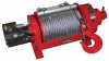 Hydraulic Winch 20 000lb Photo