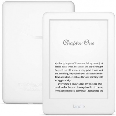 Photo of Kindle Touch 2019 6" 4GB Reader - White