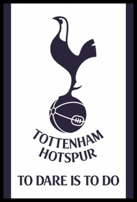 Photo of Tottenham Hotspur FC - To Dare Poster with Black Frame movie