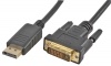 Antwire Pro Signal PSG91578 Computer Cable DisplayPort Plug DVI-D Plug 6.6 ft Photo