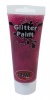 Crazy Crafts Acrylic Glitter Paint -Purple Glitter Photo