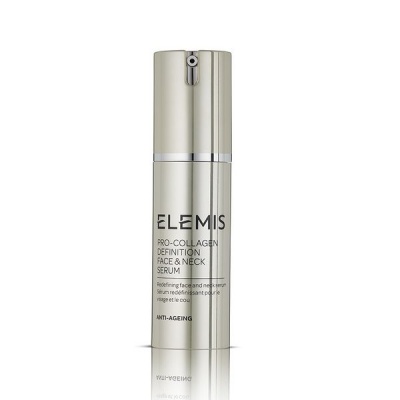 Photo of ELEMIS Pro-Collagen Definition Face& Neck Serum 30ml