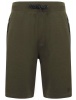 Tokyo Laundry - Mens Matsuo Loopback Fleece Jogger Shorts with Zip Pockets in Green [Parallel Import] Photo