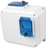 Allbro -Standup pool box-125VA transformer with Timer Photo