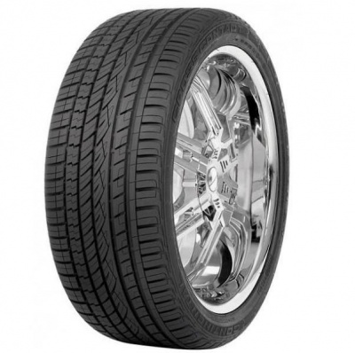 Photo of Continental 255/60R18 112H XL ContiCrossContact UHP-Tyre
