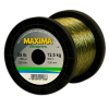 Maxima Nylon Fishing Line 12.5KG/25LB 0.50MM Colour Ultra Green 600m Spool Photo