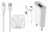 Pro Gamer 3in1 Home CHARGER With Earphone for iPhone 5 5S 5C 6 6S Photo
