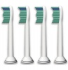 FTG 4 Pack Quality Replacement Brush Heads For Philips Sonicare Toothbrush Photo
