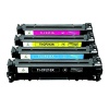 Generic Compatible HP CF210A toner cartridge multipack- B/C/M/Y Photo