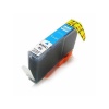 HP Compatible 655XL Cyan Ink Cartridge Photo
