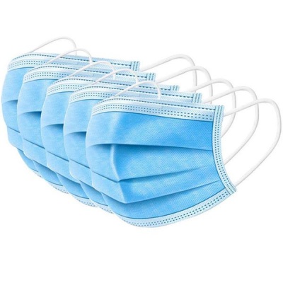 Photo of Surgical Mask nose and mouth protection - 5 Pack