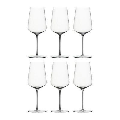 Streamlined Living Universal Wine Glass Set
