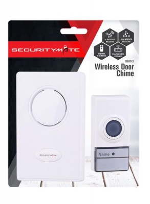 Photo of Securitymate Wireless Door Chime 120M