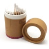 BUFFTEE Eco-Friendly Bamboo Earbuds x 200 - Cotton Buds Pack Photo