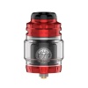 Geekvape Zeus X Mesh RTA Tank - Red Photo