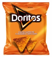 Doritos Snack Cheese Supreme 48x45g