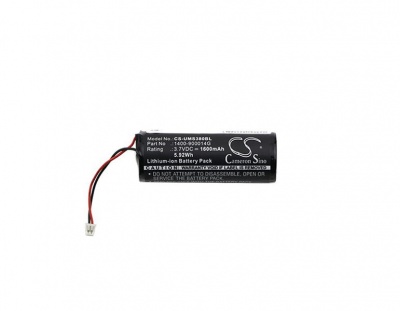 Photo of Unitech MS380 BarCode Scanner Battery - 1600mAh