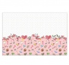 Disney Princess Dare To Dream Plastic Tablecover 120cm x 180cm Photo