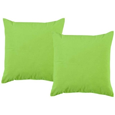Photo of PepperSt - Scatter Cushion Cover Set - Lime Green