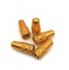 Xtreme Xccessories Bicycle Valve Caps 4 piecess GOLD Photo