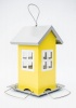 Westermans Yellow Bird House Feeder - S Photo