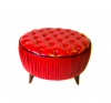 Round Ottoman Photo