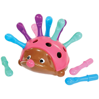 Spike The Fine Motor Hedgehog With Quills WJ 621