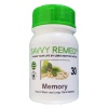 Savvy Remedy - Memory - 30 Capsules Photo