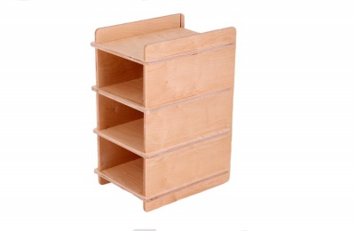 Photo of Canetime Home Office Organising Shelf