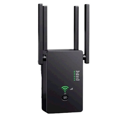 1200Mbps Wireless WiFi Range Extender Repeater Q W012