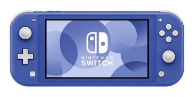 Photo of Nintendo Switch Lite Blue
