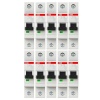 ABB System M Pro 63A Mini Circuit Breaker 1P Curve C -Pack of 5 Photo