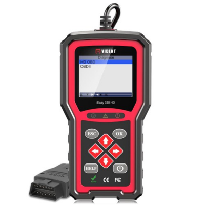 Photo of Vident iEasy320HD Diesel & Petrol Heavy Duty Truck and Car Diagnostic Tool