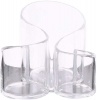 Styleberry Circular Clear Cosmetic Organizer Photo