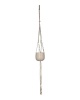 Handmade Classic Macrame Pot Plant Hanger Photo
