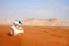 Graffiti Laptop Skin BB-8 Desert Photo