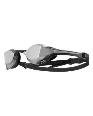 Photo of TYR Tracer X Elite Mirrored Racing Goggles