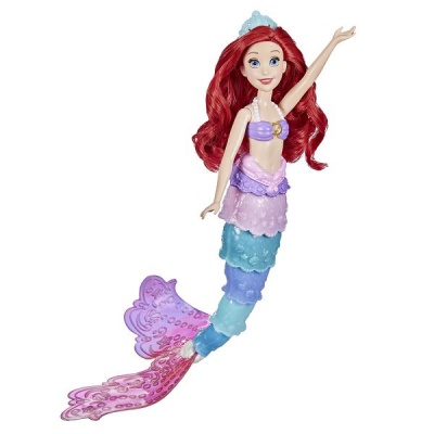 Photo of Disney Princess -Rainbow Reveal Ariel Doll