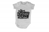 BuyAbility Did Some Bunny Say Chocolate - Easter - Short Sleeve - Baby Grow Photo