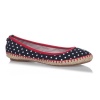 ButterflyTwists Gigi pumps in Black and White Polka Dots Photo