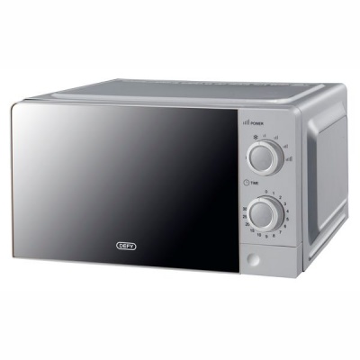 Photo of Defy -Dmo381-20l Silver Manual Microwave Oven