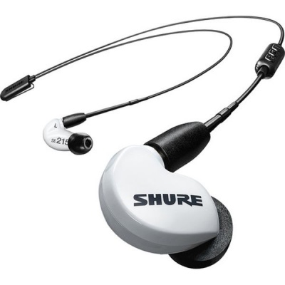 Photo of Shure SE215-BT2 Special Edition Bluetooth In-Ear Earphones