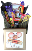 The Biltong Girl Afrikaans Get Well Soon Chocolate Gift Box Photo