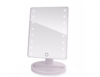 16 LED Light Makeup Mirror Cosmetic Mirror Vanity Mirror Battery Operated